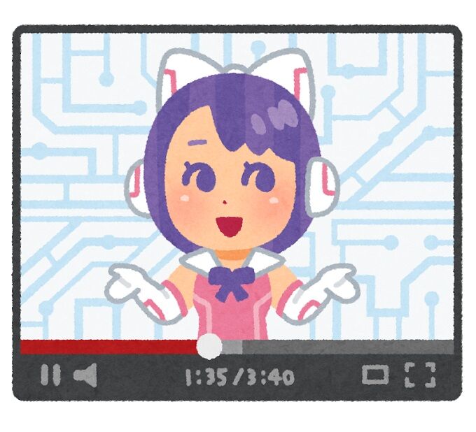 【動画】中国のVtuberの生配信、ヤバすぎる