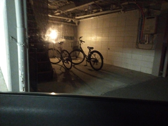 ラブホ行ったら自転車で来てる奴居てわろたwwwwww