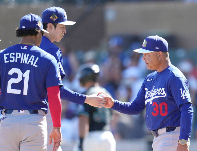 【悲報】佐々木朗希、開幕早々ロバーツ監督にキレられる