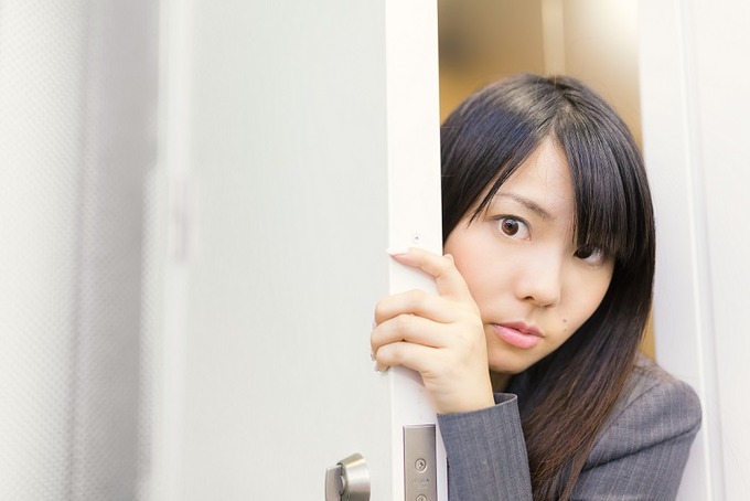 door