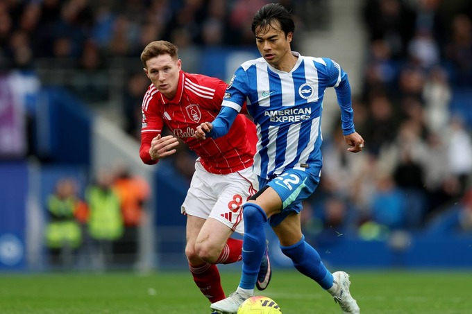 【朗報】三笘薫、毛根が復活！！！！