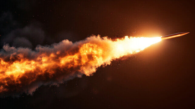 【動画】女さん、動く歩道でミサイルを発射