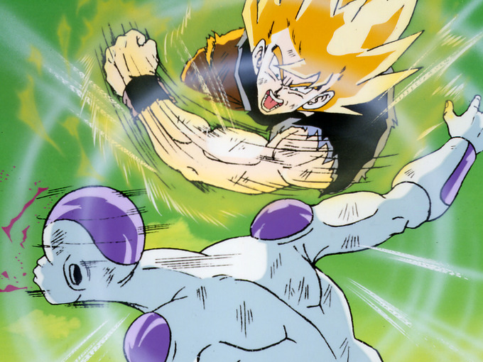 goku