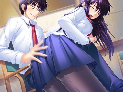 つよきす三学期