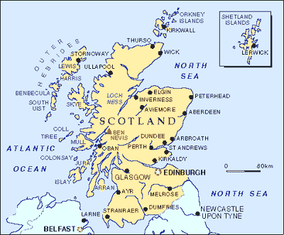 Hebrides