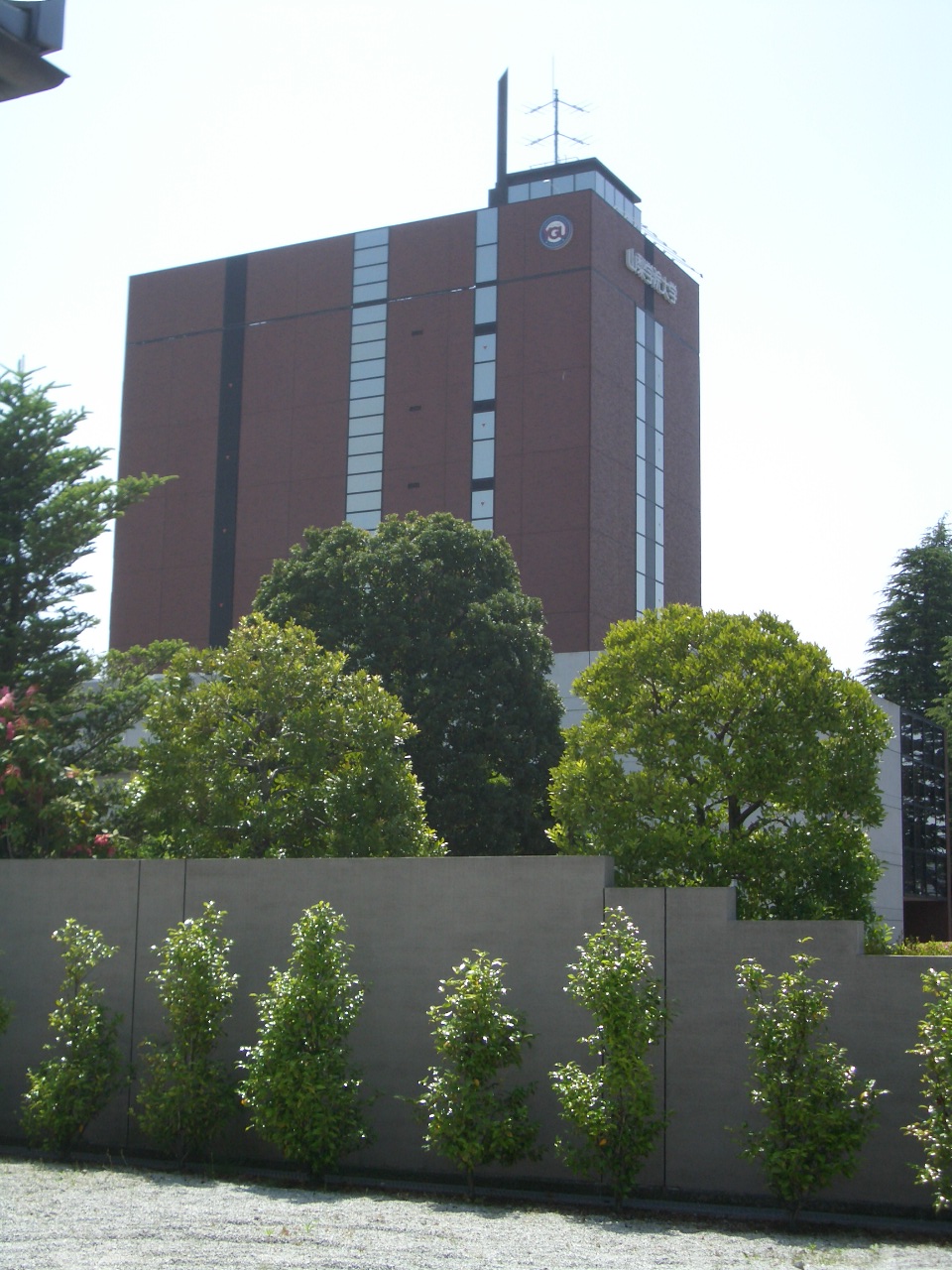 Template:山梨大学学長