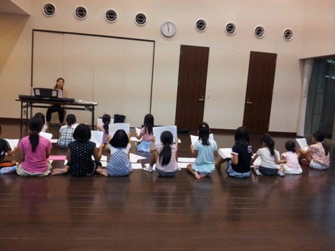 7月31日甲子園体験2