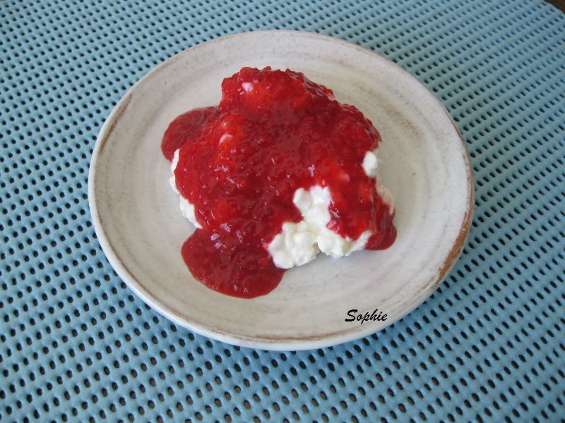 レッドカラント ラズベリーソースのレシピ 世界の家庭料理からもてなし料理のレシピまで集めよう