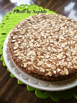 ベイクウェル・タルト