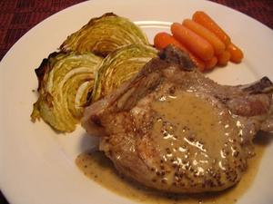 パンコポークチョップのレシピ