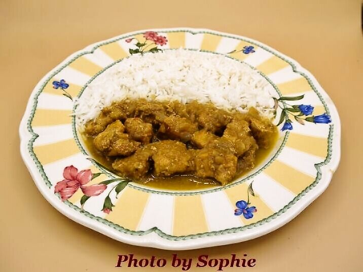 ココナッツチキンカレーのレシピ 世界の家庭料理からもてなし料理のレシピまで集めよう ココナッツチキンカレーのレシピ 世界の家庭料理からもてなし料理のレシピまで集めよう