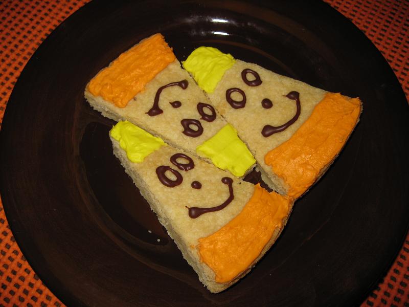ハロウィン キャンディー コーン クッキーのレシピ 世界の家庭料理からもてなし料理のレシピまで集めよう