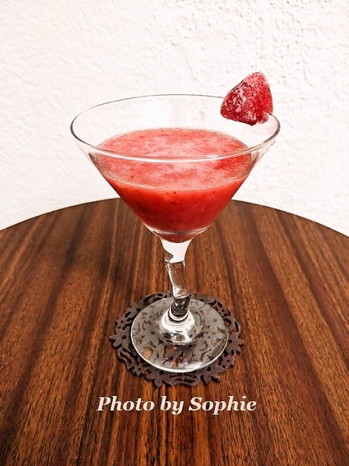 ストロベリー・ダイキリ