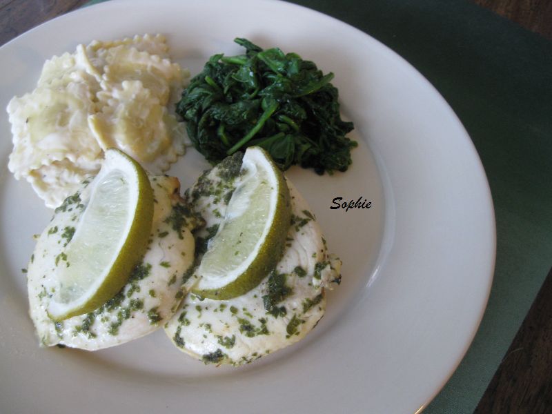 テキーラライムチキンケバブのレシピ