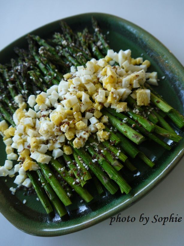 完璧なローストアスパラガスのレシピ