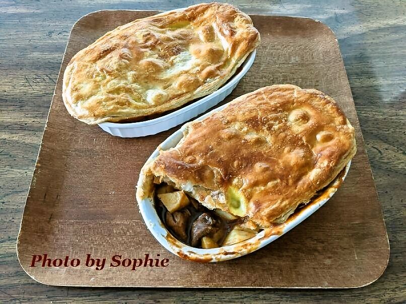 クロックポットアイリッシュビーフシチューのレシピ