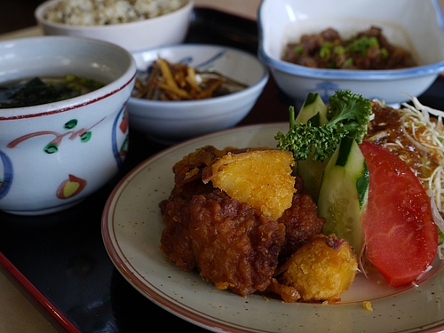定食 定食