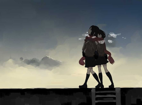 切なくてきれいな二次画像が集まるスレ より 99枚 ピクチャ画像ライブラリ