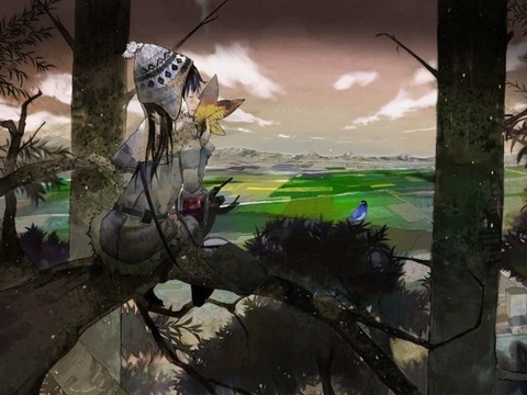 切なくてきれいな二次画像が集まるスレ より 99枚 ピクチャ画像ライブラリ