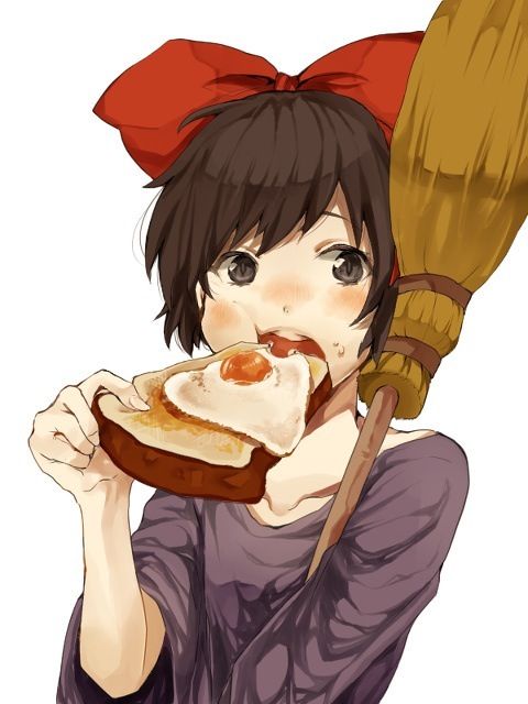 ご飯食べる女の子の絵って良いよね ピクチャ画像ライブラリ ご飯食べる女の子の絵って良いよね ピクチャ画像ライブラリ