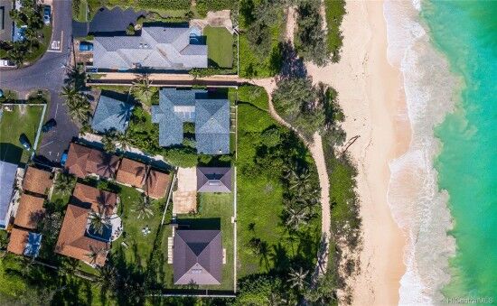 waimanalo beach house