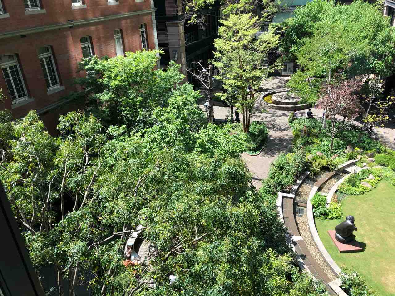 三菱一号館美術館 Michikoの独り言3 三菱一号館美術館 Michikoの独り言3