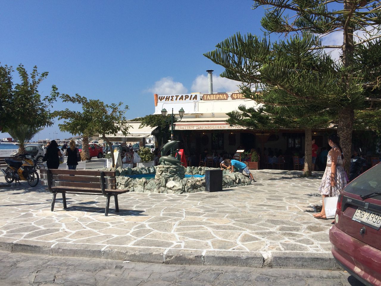 Tinos島へ ギリシャの んびり日記 Tinos島へ ギリシャの んびり日記