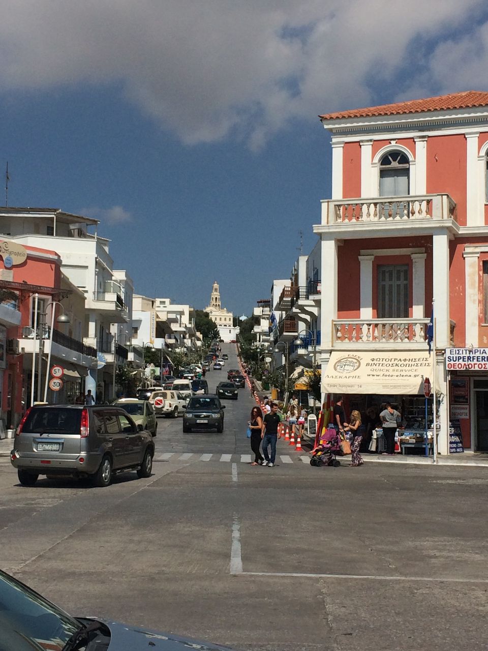 Tinos島へ ギリシャの んびり日記 Tinos島へ ギリシャの んびり日記