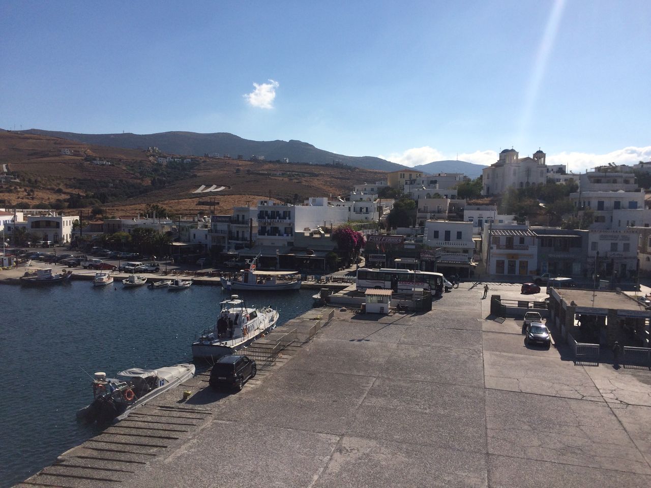 Tinos島へ ギリシャの んびり日記 Tinos島へ ギリシャの んびり日記