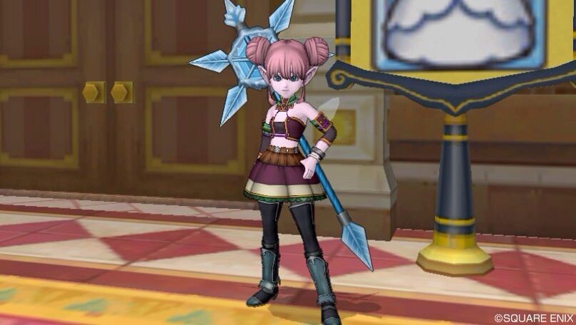 どれすあっぷー 初心者のひとりごと ドラクエ10冒険記