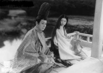 幻映画館 47 源氏物語 ふらり道草 幻映画館