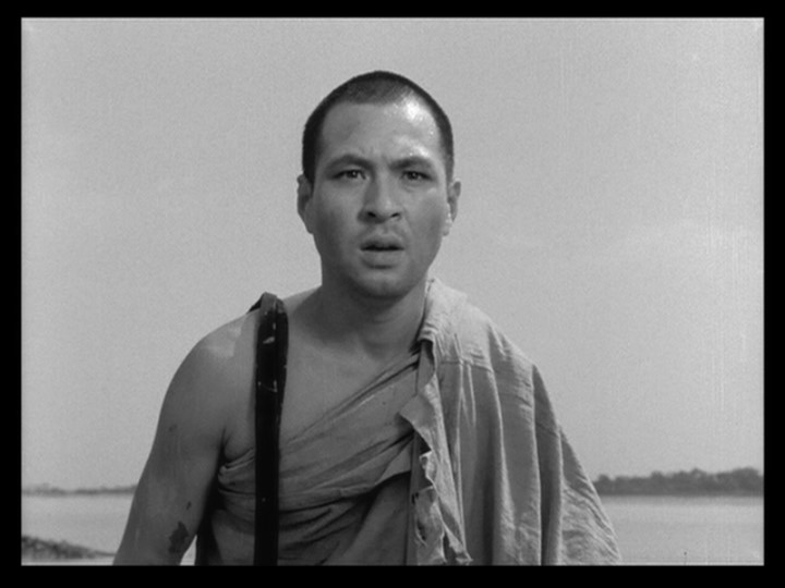 幻映画館 67 ビルマの竪琴 ふらり道草 幻映画館