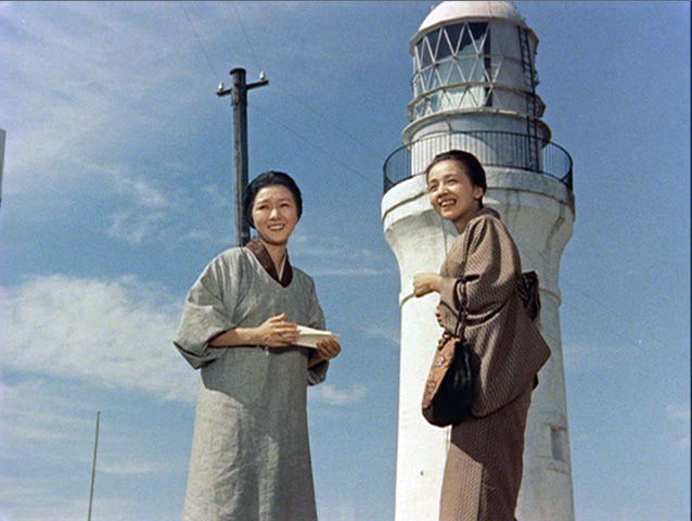 幻映画館 71 喜びも悲しみも幾歳月 ふらり道草 幻映画館
