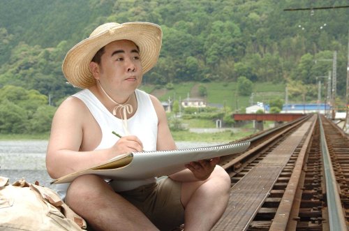 幻映画館(82)「裸の大将」 : ふらり道草―幻映画館― 幻映画館(82)「裸の大将」 : ふらり道草―幻映画館―