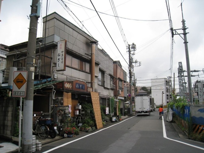 03_高田雑司ヶ谷道