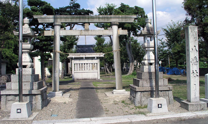 稲沢稲島八幡社01