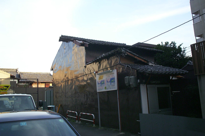 金属平板