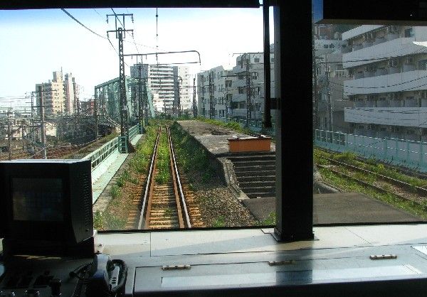 05 本山駅跡