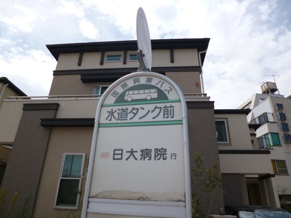 005_水道タンク前バス停(大谷口)