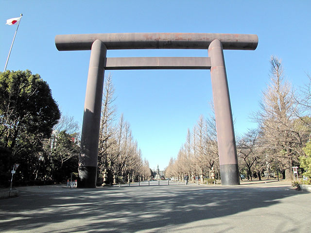 神明鳥居
