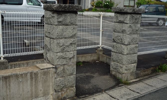 何の役にも立たない門、それ即ち無用門。