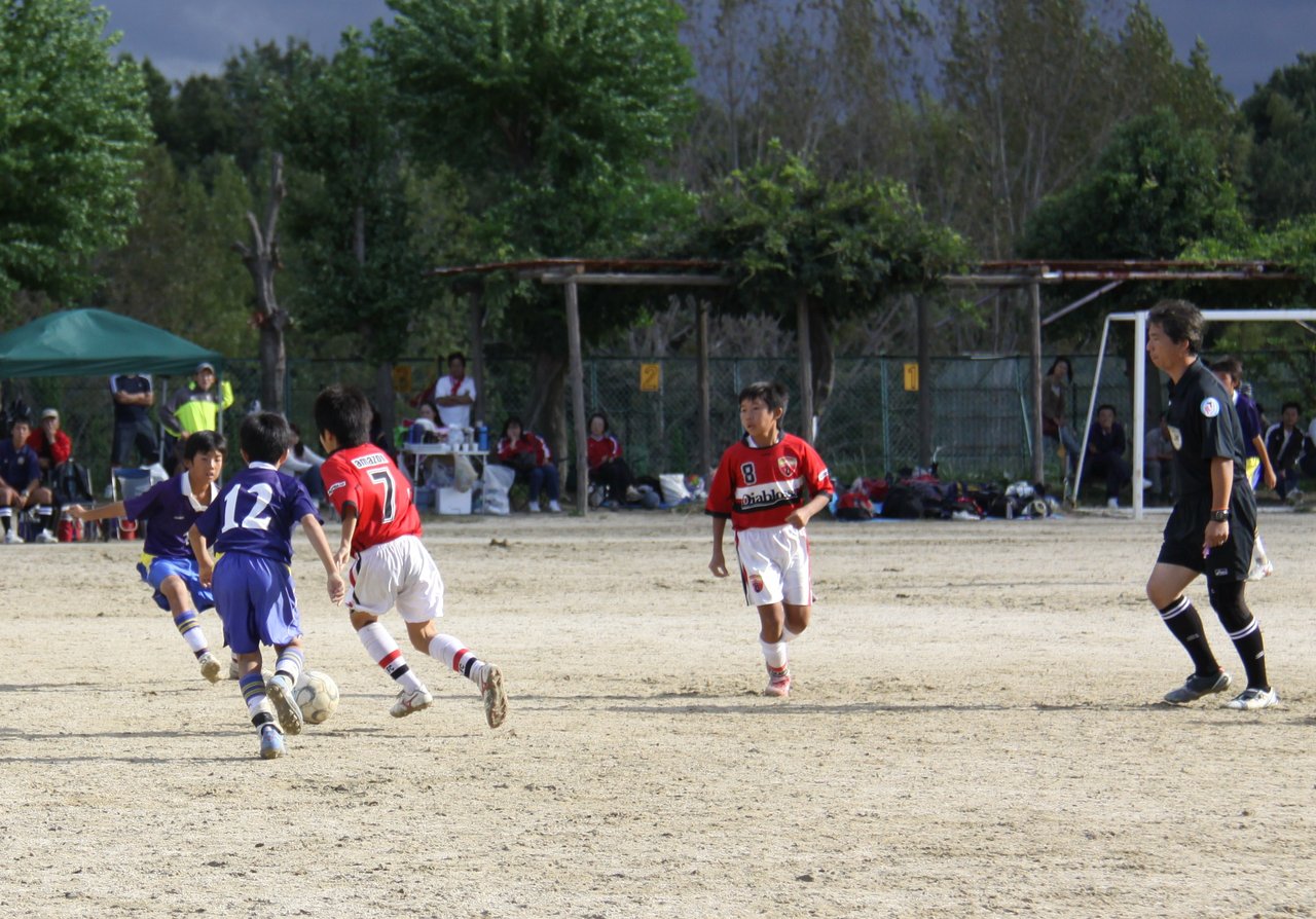 第29回 二名カップ ソレステレージャu 15 応援ブログ