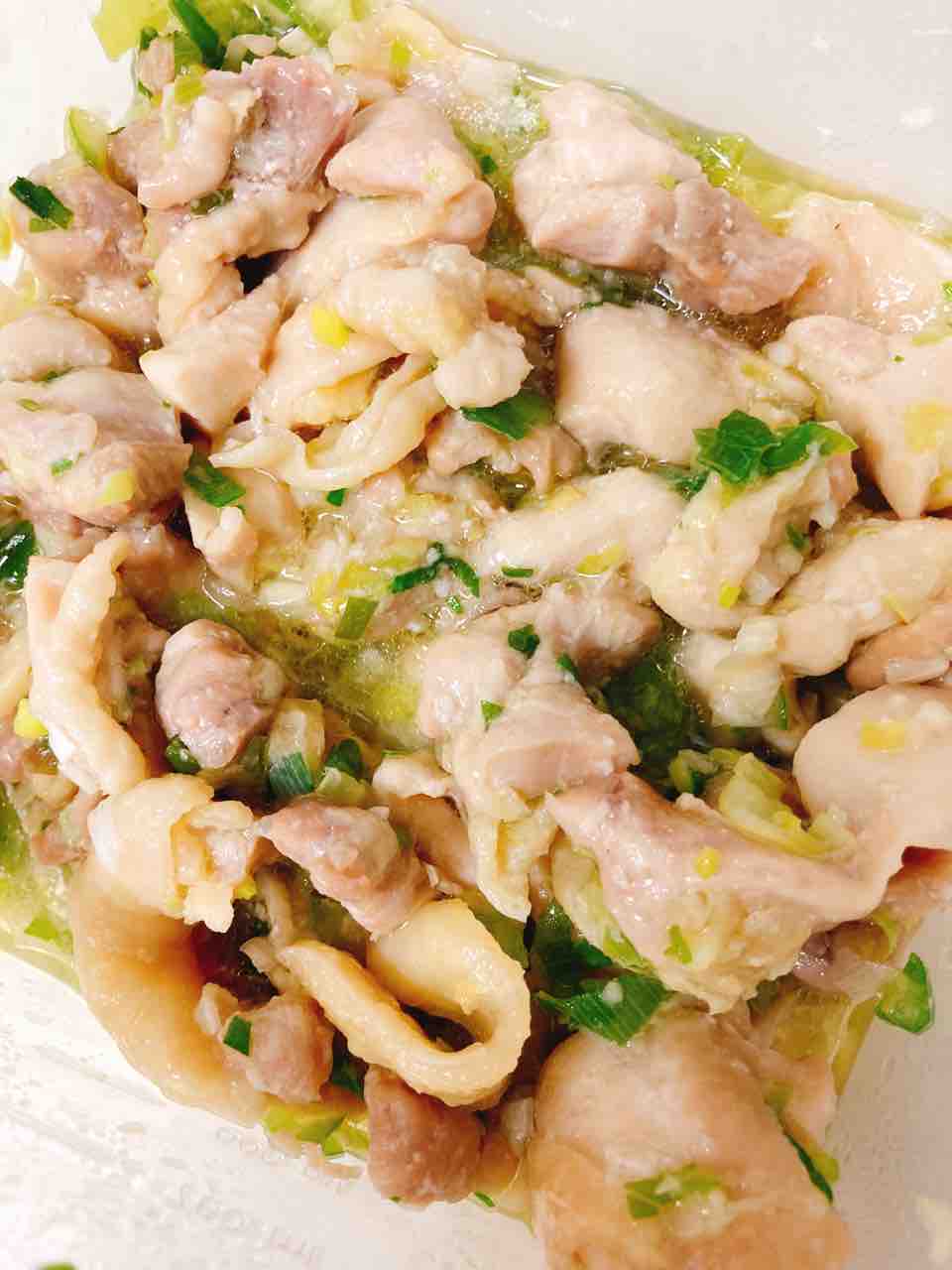 P37 やみつきねぎ塩チキン レシピ本のレシピを全部作る 企画 メインおかずも副菜も全部レンジで 忙しい人専用つくりおき食堂の即完成レシピ なんでもレビュー