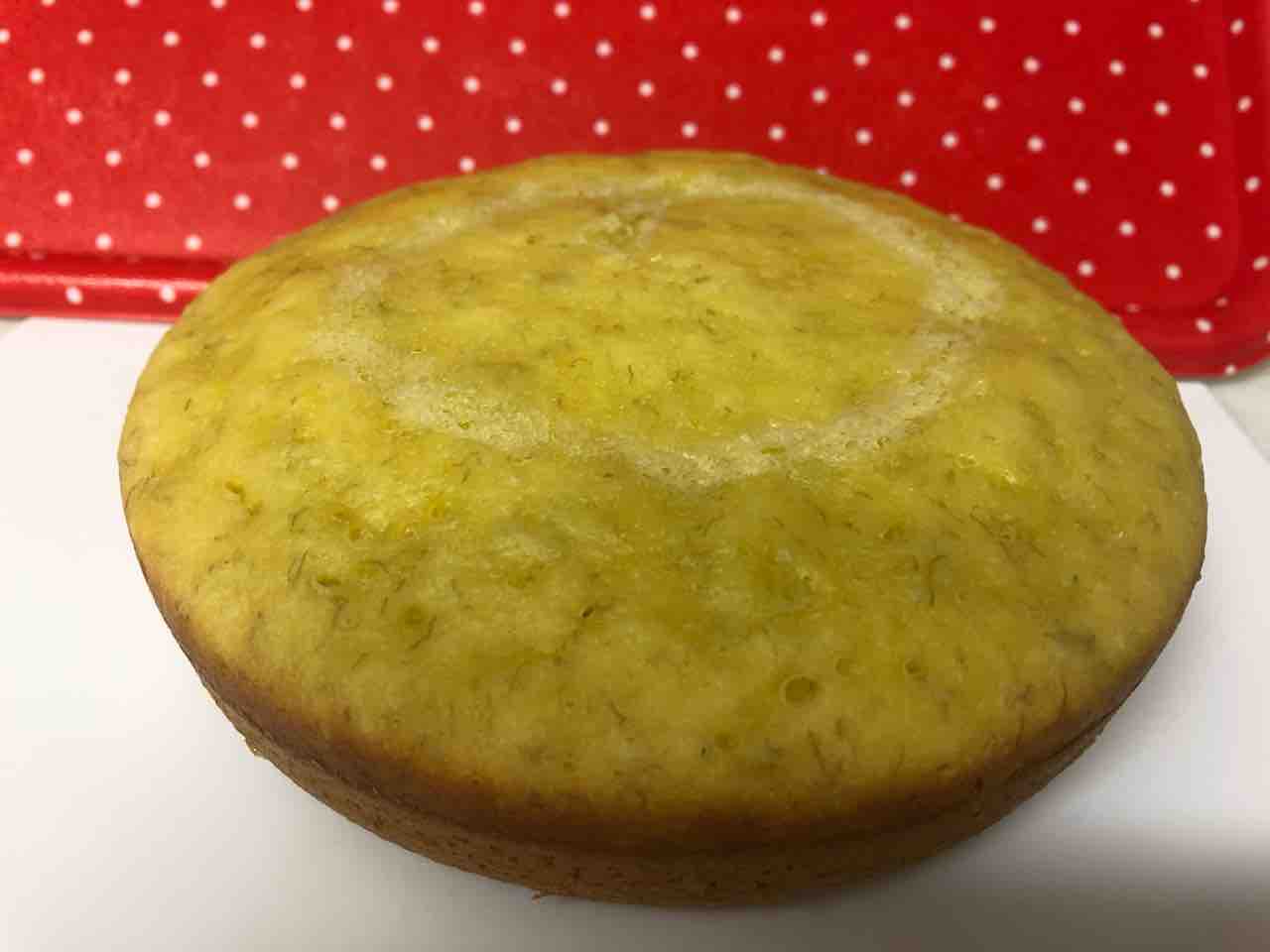 Tacookでバナナケーキ なんでもレビュー