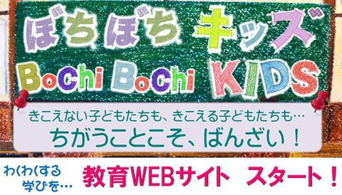 教育Webサイト　ブログ発表