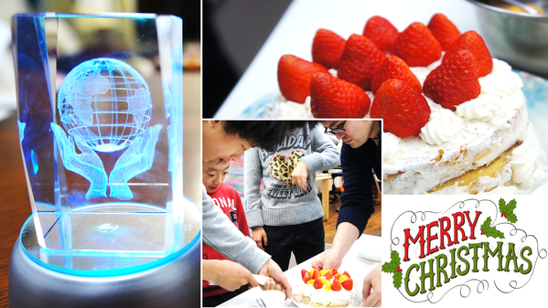 2015 ぼちぼちEduのクリスマス会