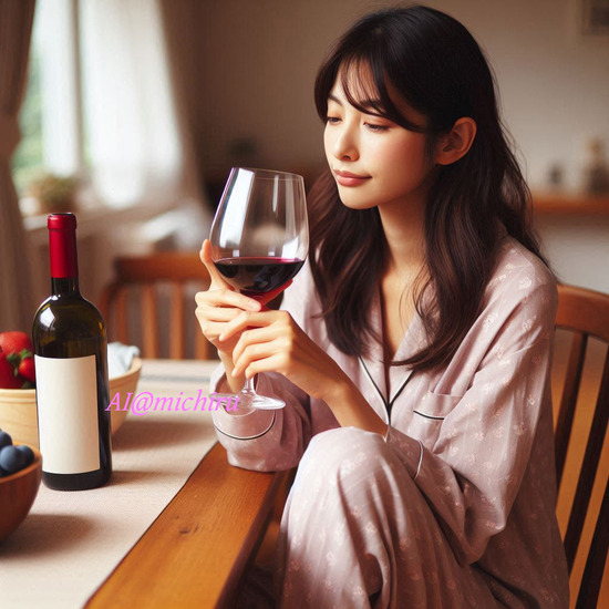 2026-01-12ﾜｲﾝmichiru