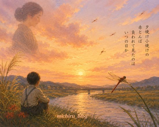 2026-05-31夕焼け小焼けai画像z