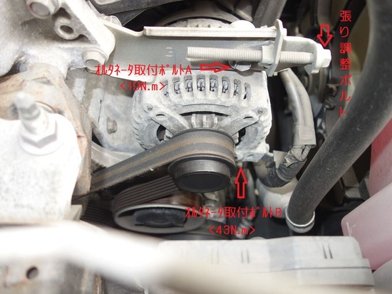 2023-07-14｣ﾉｱVベルト