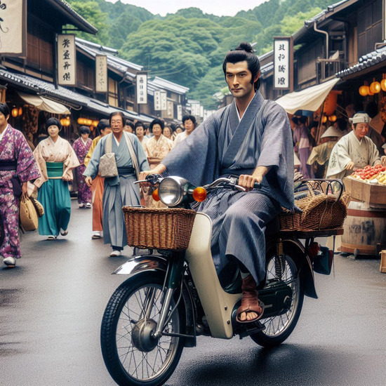 2025-12-28侍姿のバイク乗り1